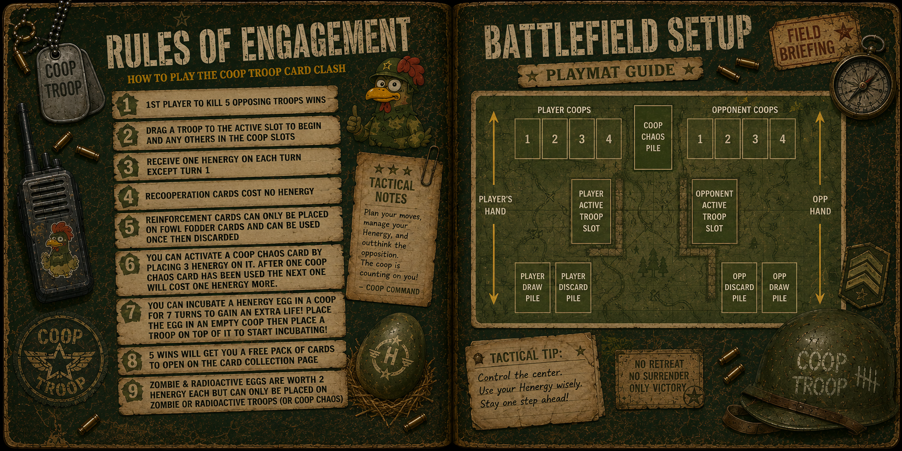 Game Rules