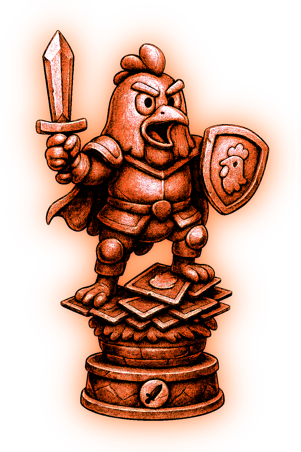 Battle Master Bronze