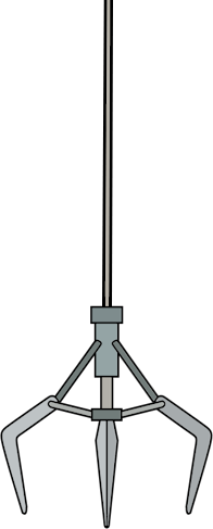 Mechanical claw