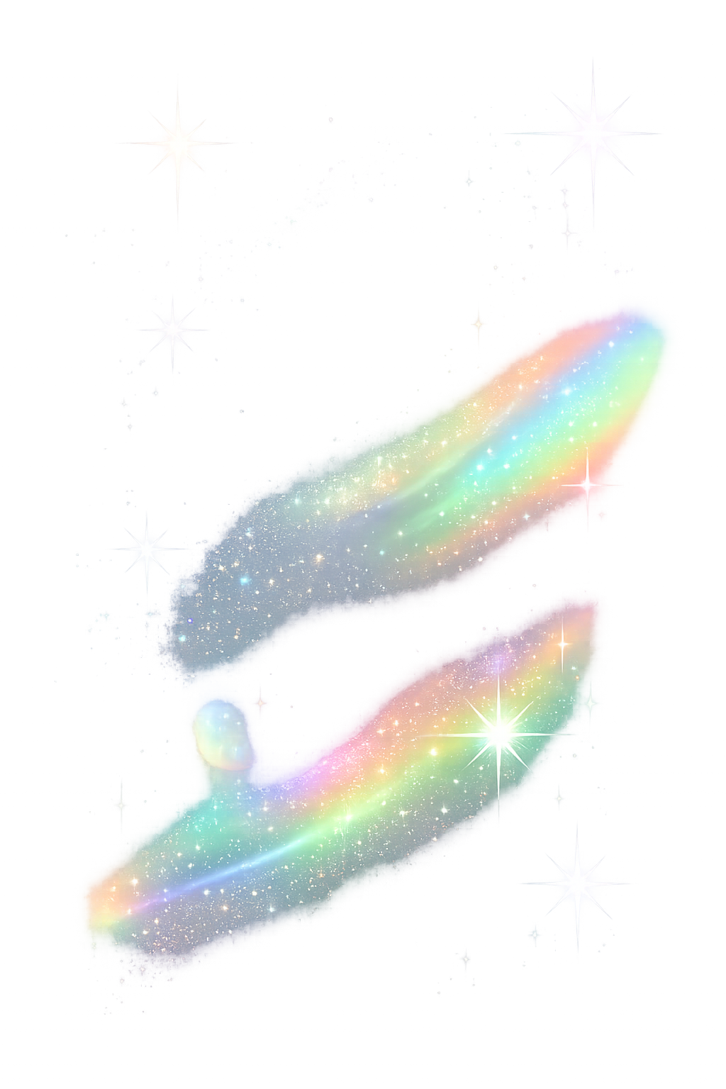 Starburst holo overlay preview