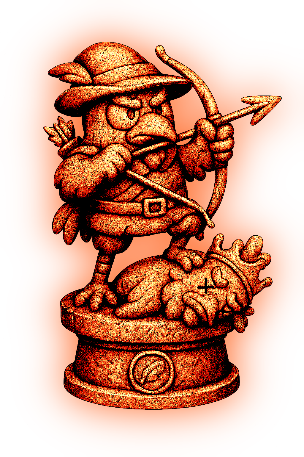 Legend Hunter Bronze