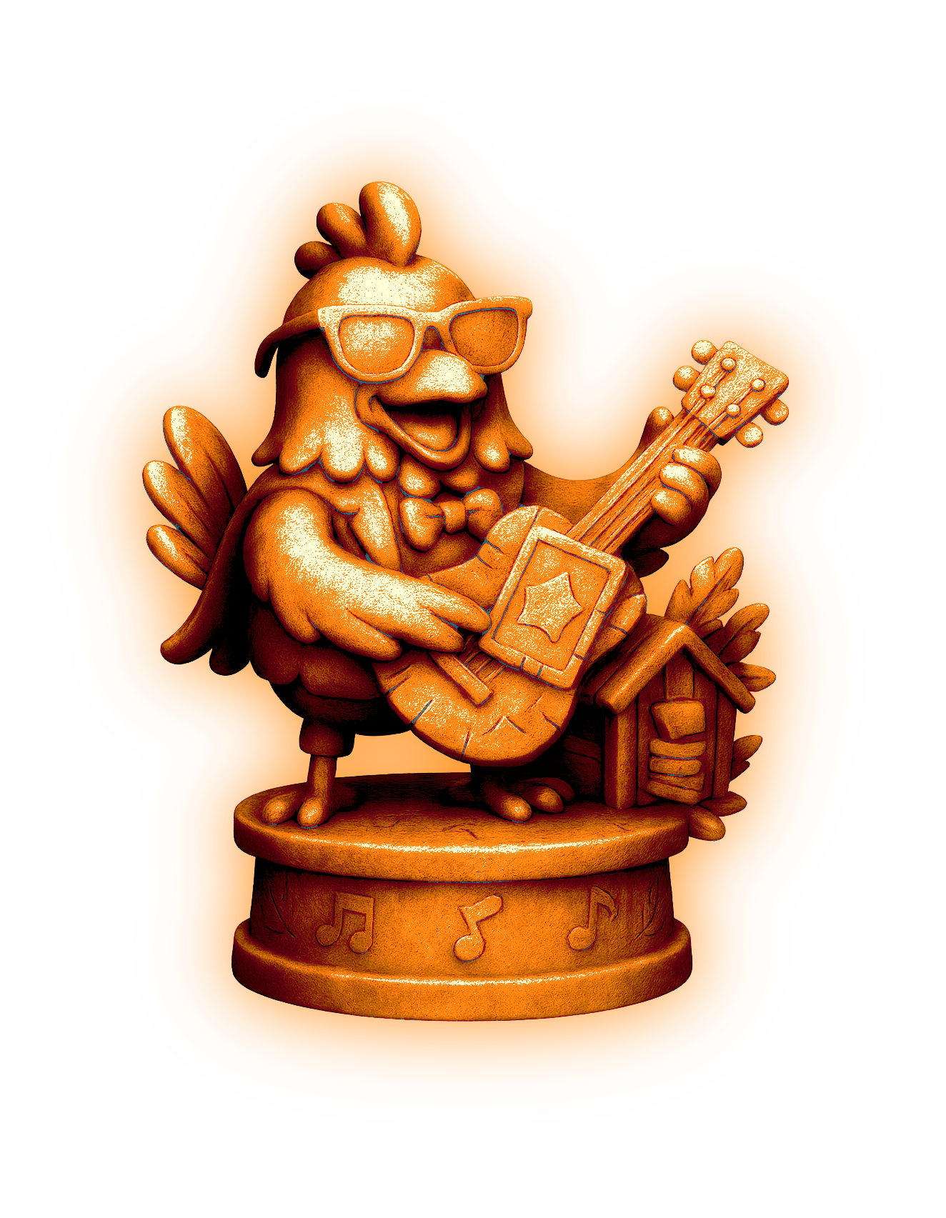 Recooperation Rockstar Bronze