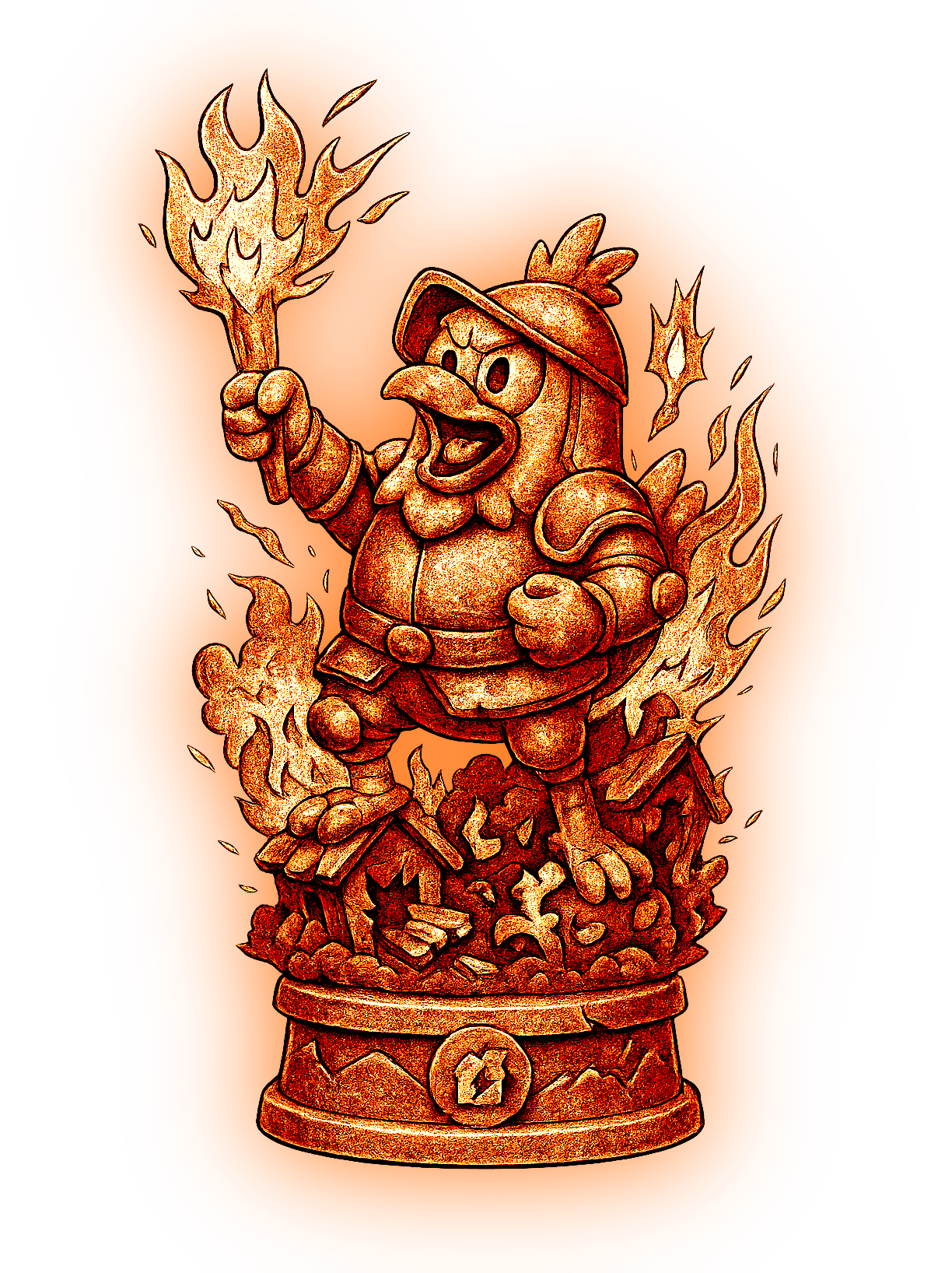 Total Annihilator Bronze